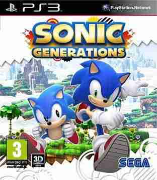 Descargar Sonic Generatoins [MULTI5][FW 3.7x][CLANDESTiNE] por Torrent